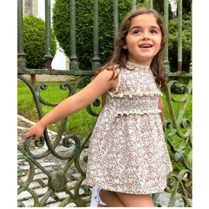 Beautiful girls dress